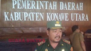 Kadis DPMD Konut Instruksikan Pergantian Aparat Sesuai Prosedur