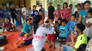 Konstituen Terdampak Bencana, Ketua Komisi I DPRD Konawe Siap Berikan Pelayanan Prima