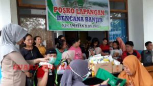 JPKP Sultra Galang Dana Bantuan Untuk Korban Dampak Bencana