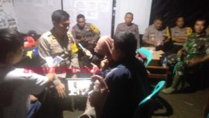 Evaluasi Penanganan Bencana di Konawe, Tim Tanggap Darurat Gelar Rapat