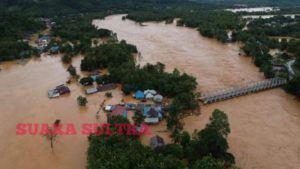 Pemulihan Bencana Banjir Konut Butuh Anggaran 600 Miliar