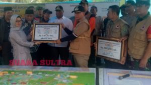 Peduli Banjir Konawe, Komisi VIII DPR RI Bantu Pemda 2 Miliar