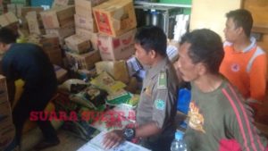 Masa Status Tanggap Darurat Diperpanjang, Kalaksa BPBD: Stok Logistik Kita Menipis
