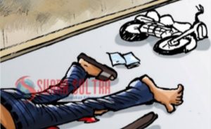 Gagal Bunuh Diri, Warga Raha Ditemukan Tewas di Jalan Raya