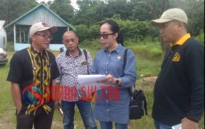Turun Lapangan, DPRD Konawe Temukan Proyek Fiktif