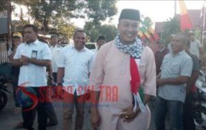 Hadiri Undangan Halal Bihalal, Bupati Mubar: Rakyat Berhak Memilih dan Mengevaluasi Seorang Pemimpin