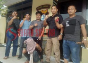 Pelarian Pelaku Pembunuhan di Kapoiala Berakhir di Tangan Timsus Polres Konawe