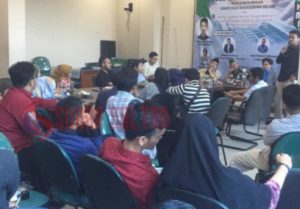 PB HMI Akan Mendorong Kemandirian Ristek dan Industri Pembangunan Indonesia