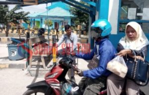 Waspada !!, Uang Palsu Mulai Beredar di Raha