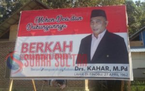 Mantan Kadis Pariwisata Siap Bertarung Di Pilkada Konut
