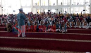 57 Orang Jemaah Calon Haji Asal Muna Diberangkatkan, Ini Pesan Bupati Kepada JCH
