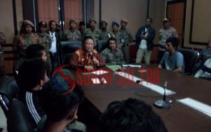 Sebelum Masa Jabatan Berakhir, Bupati Muna Berjanji Tuntaskan Persoalan Air Bersih
