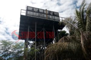 Warga Desa Wakadia Nikmati Sisa Peninggalan Jepang