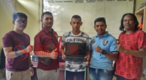 Timsus Polsek Asera Ungkap Pelaku Pencurian Barang Elektronik
