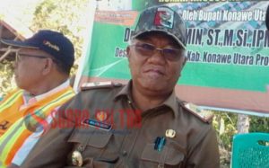 Pasca Bencana, Dinas PUPR Konut Terus Lakukan Perbaikan Infrastruktur Jalan