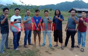 Timsus Polsek Asera Bekuk Tersangka Penganiayaan di Routa