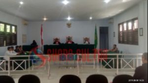 Sidang Perkara Dugaan Penyerobotan Lahan Oleh PT VDNI Kembali Ditunda