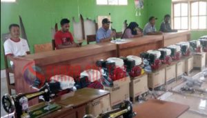 Melalui DD, Kades Tapunopaka Wujudkan Desa Mandiri