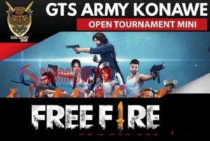 GTS Army Konawe Siap Adakan Turnamen Season 2