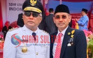 Bupati Konawe Janji Honor Aparat Desa Segera Dibayarkan