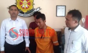 Hendak Melarikan Diri, Spesialis Jambret di Konawe Dihadiahi Timah Panas