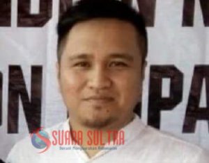 Abdul Hasim Resmi Nakhodai Karang Taruna Konawe