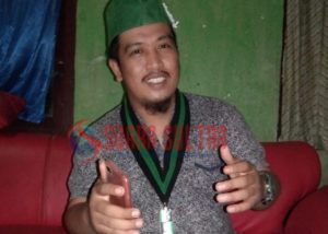 Pedri: HMI Cabang Konawe Hanya Satu