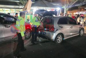 Gelar Operasi Cipta Kondisi, Polres Konawe Kerahkan Semua Unit Kerja