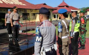 Operasi Patuh Anoa 2019 Dimulai, Ini Targetnya