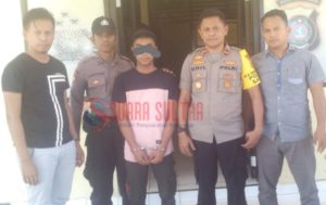 Setubuhi Anak di Bawah Umur, Seorang Pemuda di Konut Diringkus Polisi