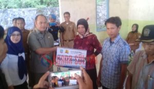 Warga Konawe Utara Kembali Terima Program BSPS