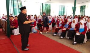 Ketua GRANAT Lampung Berikan Penyuluhan Anti Narkoba di Kampus UTB