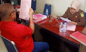 Kejari Konawe Kembali Melakukan Penahanan Terhadap Tersangka Korupsi