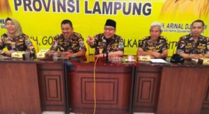 Rapat Pleno Diperluas, FKPPI Lampung Siap Kritisi Program Pembangunan