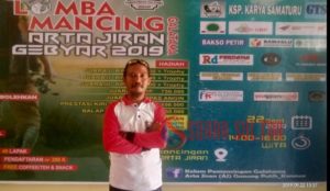 Pererat Tali Silaturahim antara Sesama Komunitas, Arta Jiran Konawe Gelar Lomba Mancing