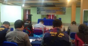 Penyuluhan Penggunaan Bahasa Media Massa di Konawe Resmi Dibuka