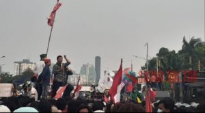 PB HMI Minta Polisi Tidak Bertindak Represif