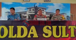 Demo UU KPK dan RKUHP di Kendari,  33 Orang jadi Korban, Dua Mahasiswa Meninggal Dunia