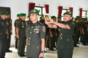 Gegara Postingan Istri, Mantan Dandim Kendari Jalani Hukuman 14 Hari di Denpom Kendari