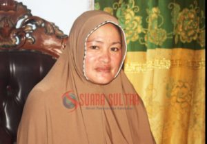 Bersama Warga, Penjabat Kades Laramo Bangun Infrastruktur