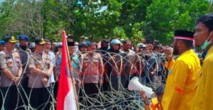 KBM UHO: Jika Kapolda Sultra Tidak Mampu Tangani Kasus Penembakan Mahasiswa Silakan Mundur