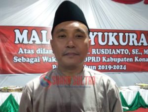 Rusdianto Sebut Visi Misi Kery – Gusli Sejalan dengan Nawa Cita Presiden Jokowi
