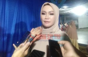 Resmi Dilantik sebagai Anggota DPRD Sultra, Titin Nurbaya Saranani Siap Mengemban Amanah