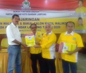 Maju Pilwali, H.Riza Mirhadi Bertekad Bebaskan PBB, Biaya Pendidikan dan Kesehatan