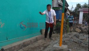 Telan Anggaran Miliaran Rupiah, Wabup Konawe Tinjau Langsung Proyek Percontohan