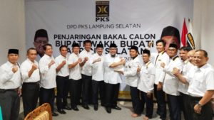 Tony Siap Wujudkan Lumbung Pangan, Pendidikan dan Kesehatan Gratis di Lampung Selatan
