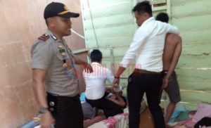 Pelarian DPO Polsek Landono Terhenti di Tangan Kapolsek Sawa