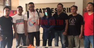 Alasan Penuhi Kebutuhan Pribadi, Karyawati GMT di Kendari Gelapkan Handphone