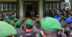 Danrem 143 Haluoleo Imbau Anggotanya Bijak Menggunakan Media Sosial