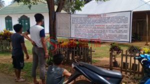 Berpotensi Konflik, Masyarakat Minta Pemerintah Hentikan Proses Penjualan Lahan